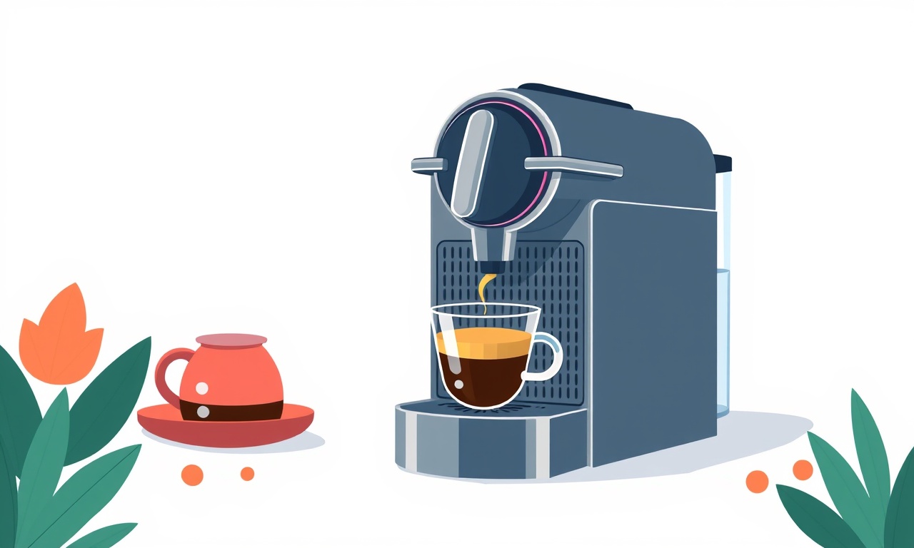 Address a Faulty Aroma Sensor on a Nespresso Essenza