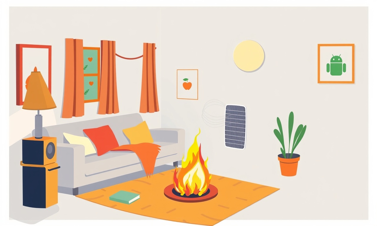 Addressing an Ignition Spark Failure on the Samsung EH15 Portable Heater