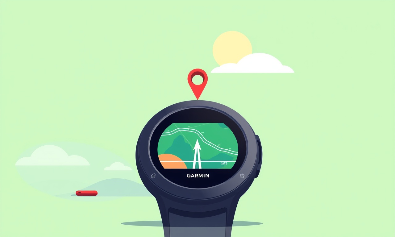 Addressing GPS Latency on Garmin Venu 3
