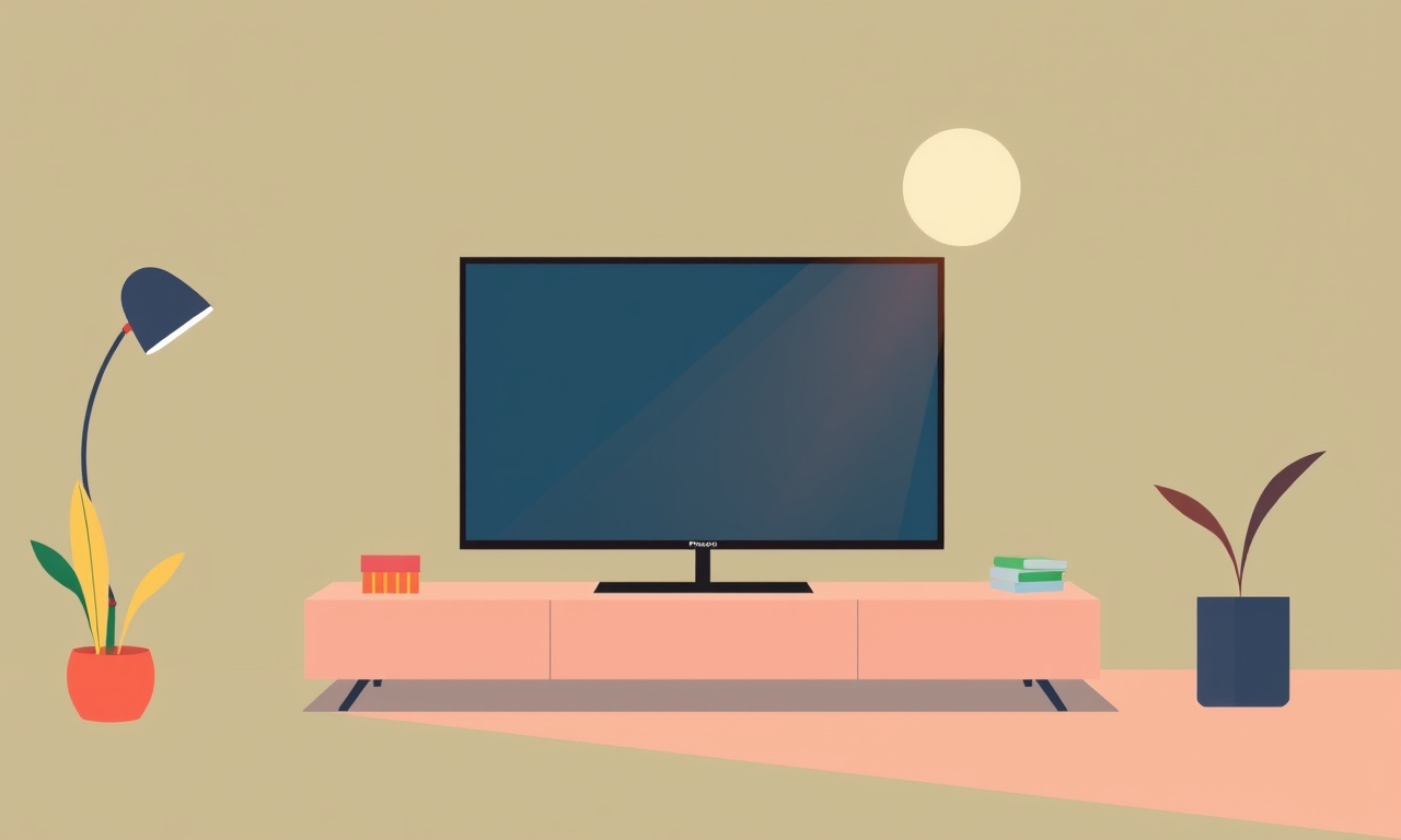 Addressing Screen Flicker on Panasonic Smart TV 2023