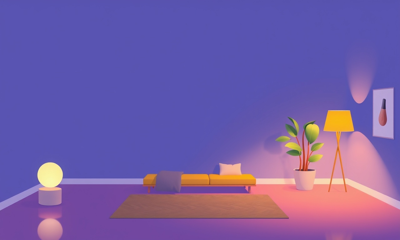 Adjusting Eve Light Switch Color Temperature Drift on iOS