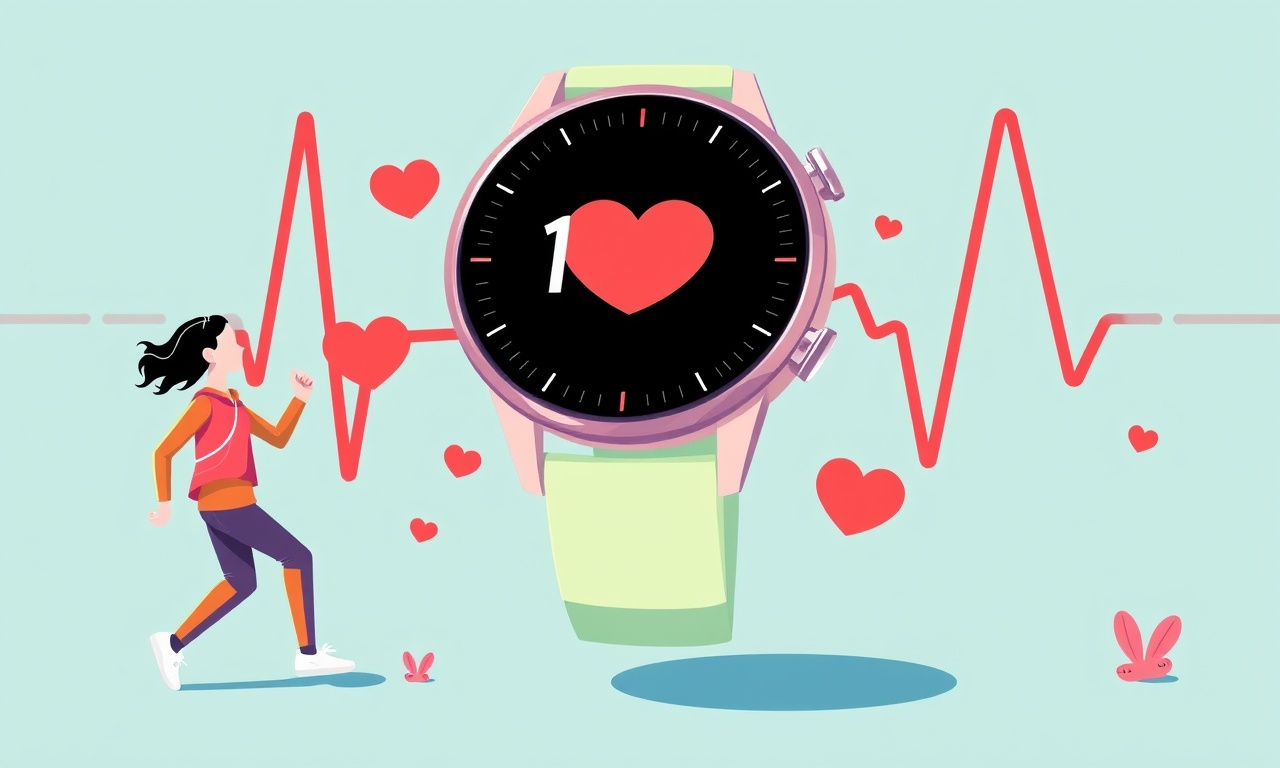 Adjusting Heart Rate Accuracy on Huawei Watch Fit 2