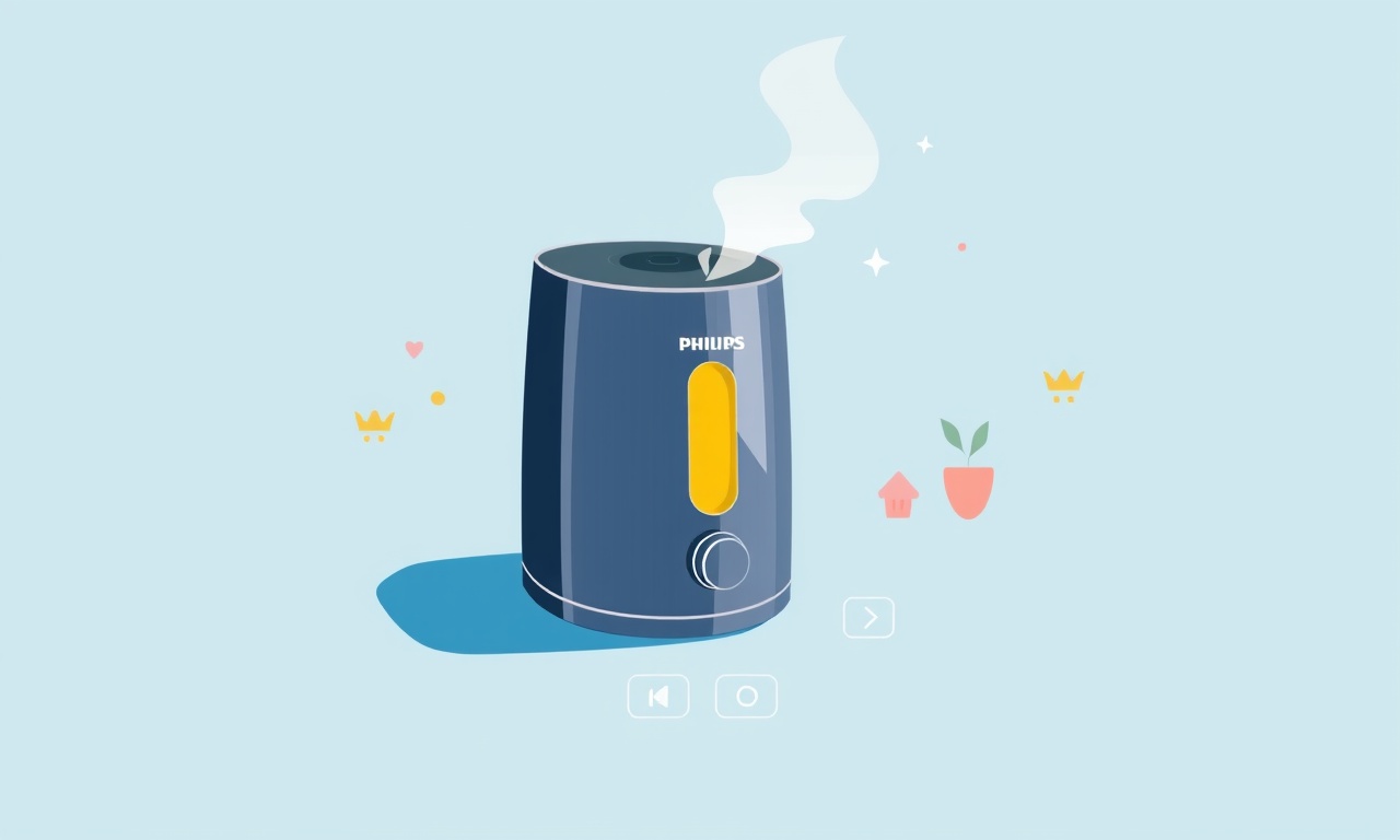 Adjusting Steam Output on Philips SC1700