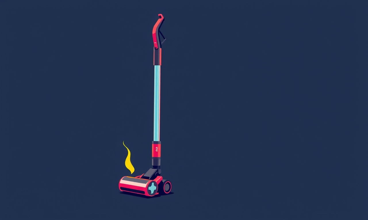 Adjusting the Shark Ion F80 After Brush Motor Overheating