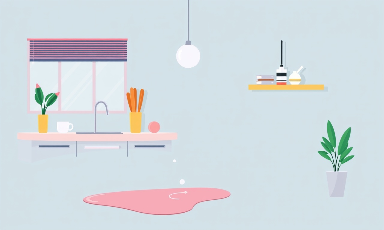 Aeotec Water Sensor 7 Dealing with False Leak Alerts in Kitchen Monitoring