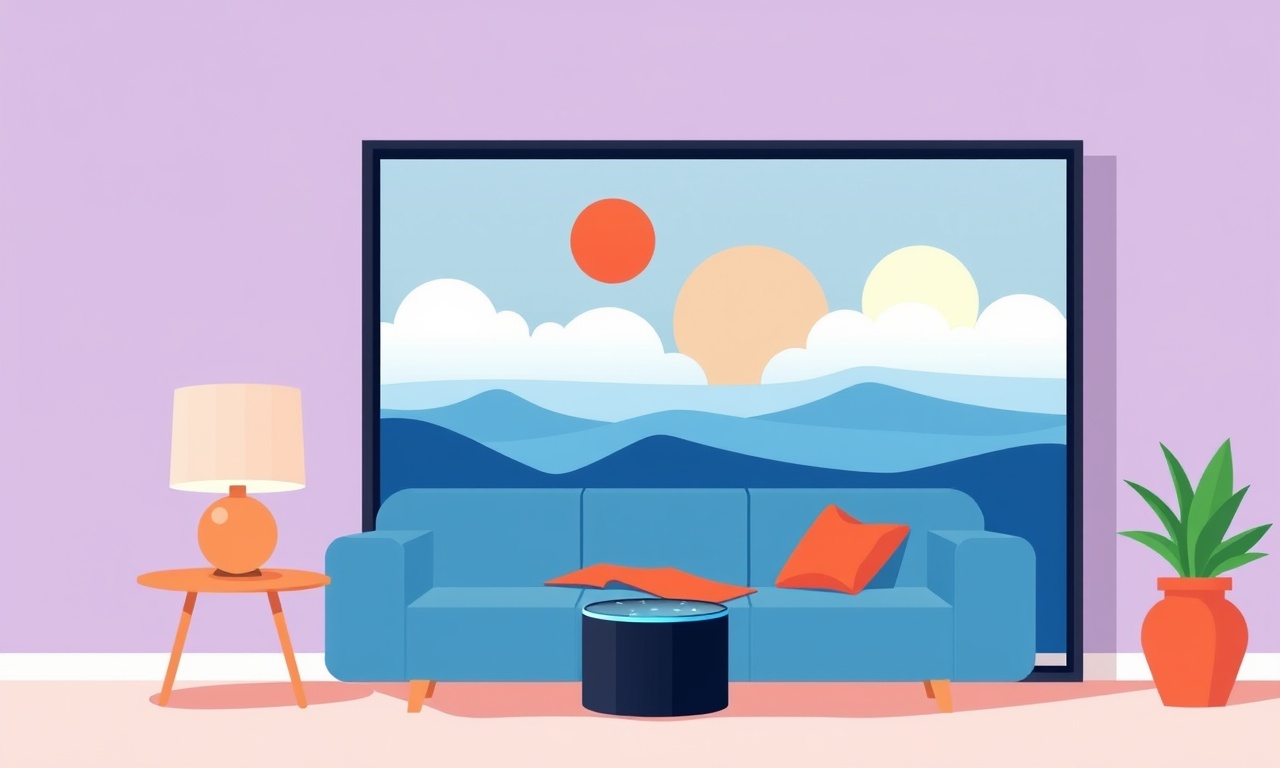 Amazon Echo Frames 3 Microphone Sensitivity Reset