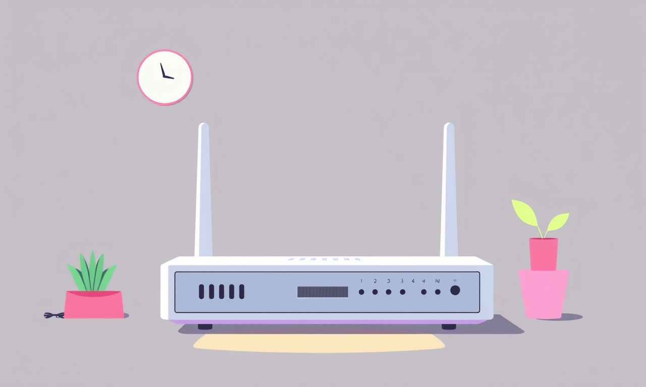 Banish DHCP Errors on Netgear RAX200 in a Multi Room Home Office