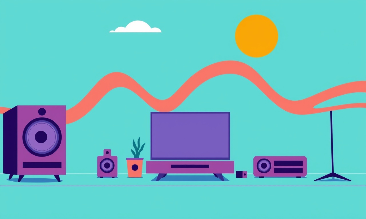 BenQ HT2150ST Audio Output Not Working Fix