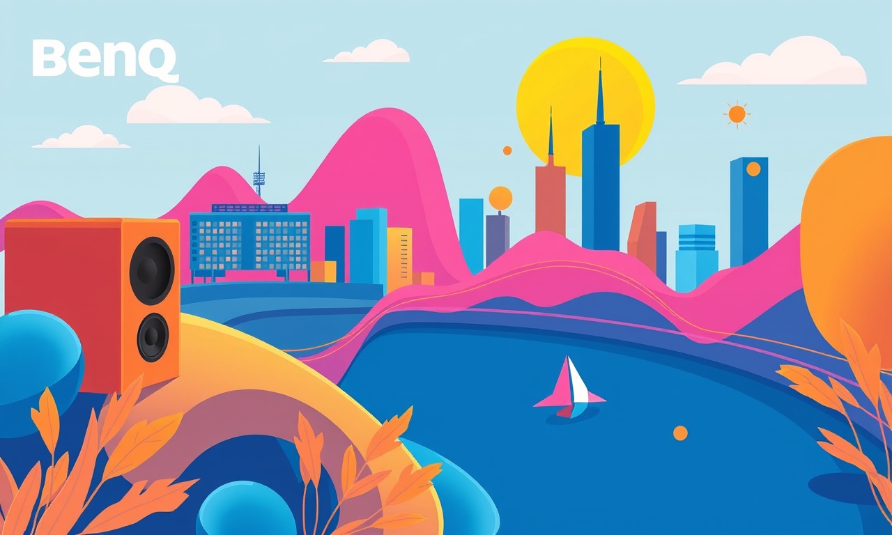 BenQ W5705 Audio Delay Reduction Technique