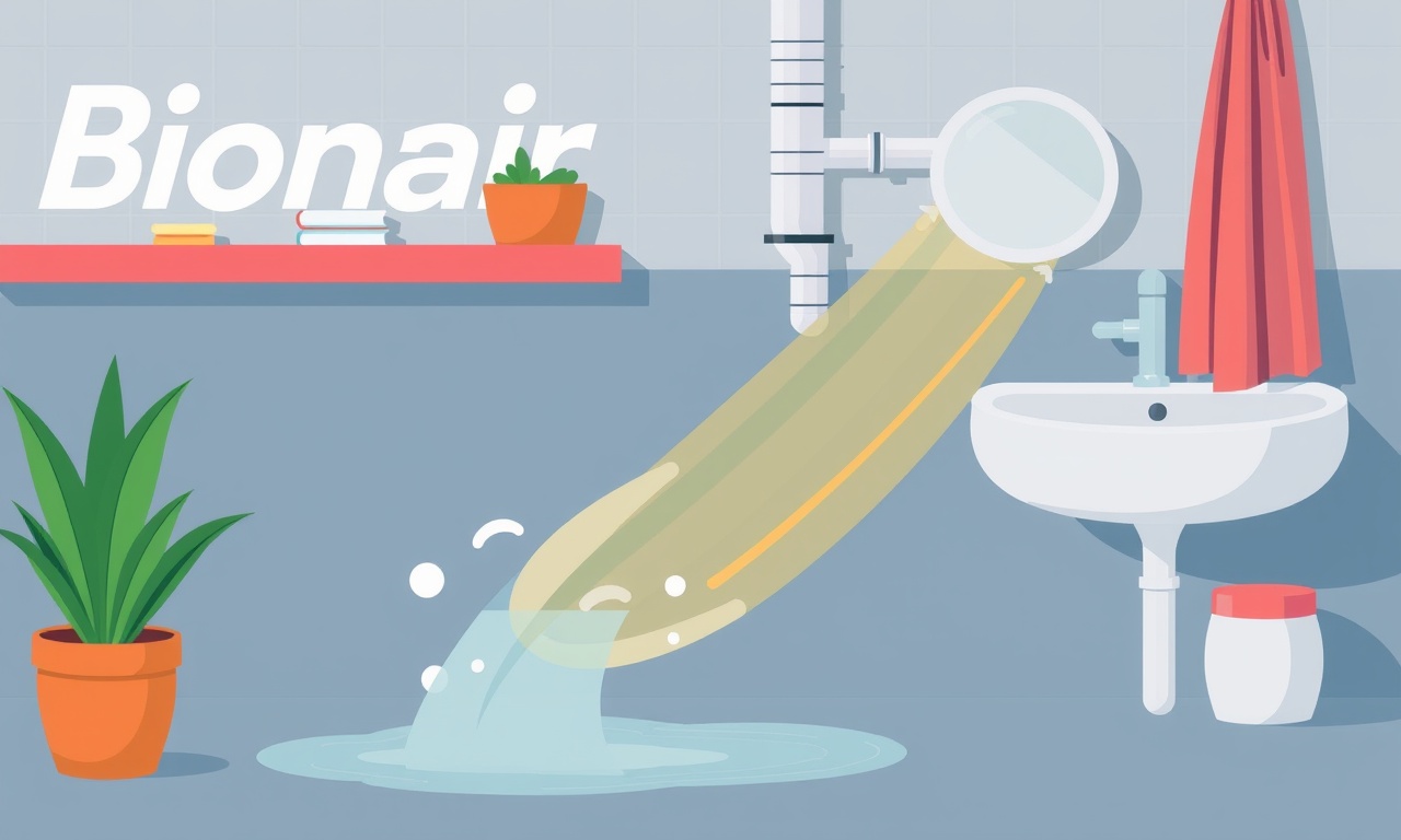 Bionaire B300 Drain Pump Not Running What Is The Problem