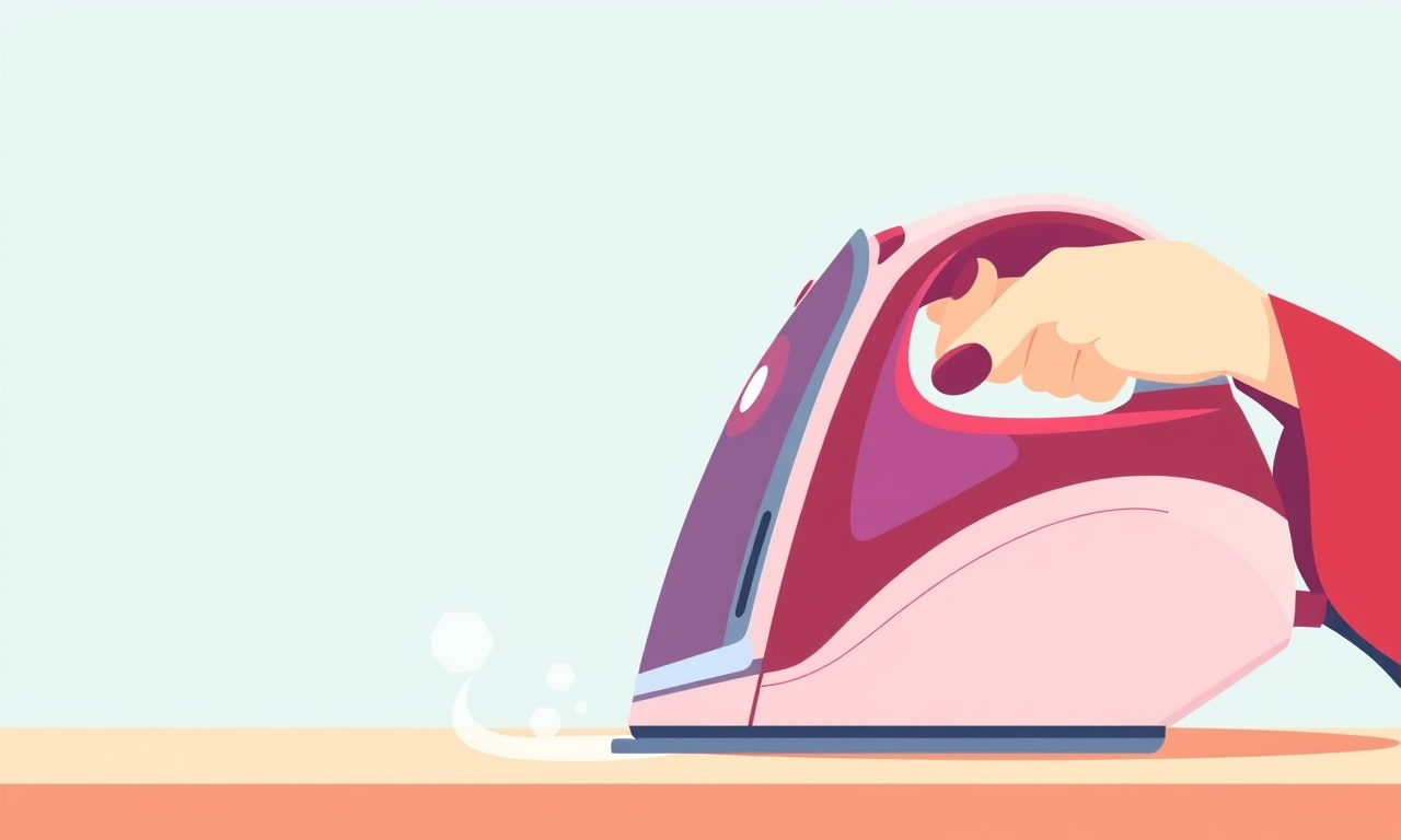 Blomberg BSI‑500 Steam Iron Unexpected Power Shutoff Troubleshooting Tips