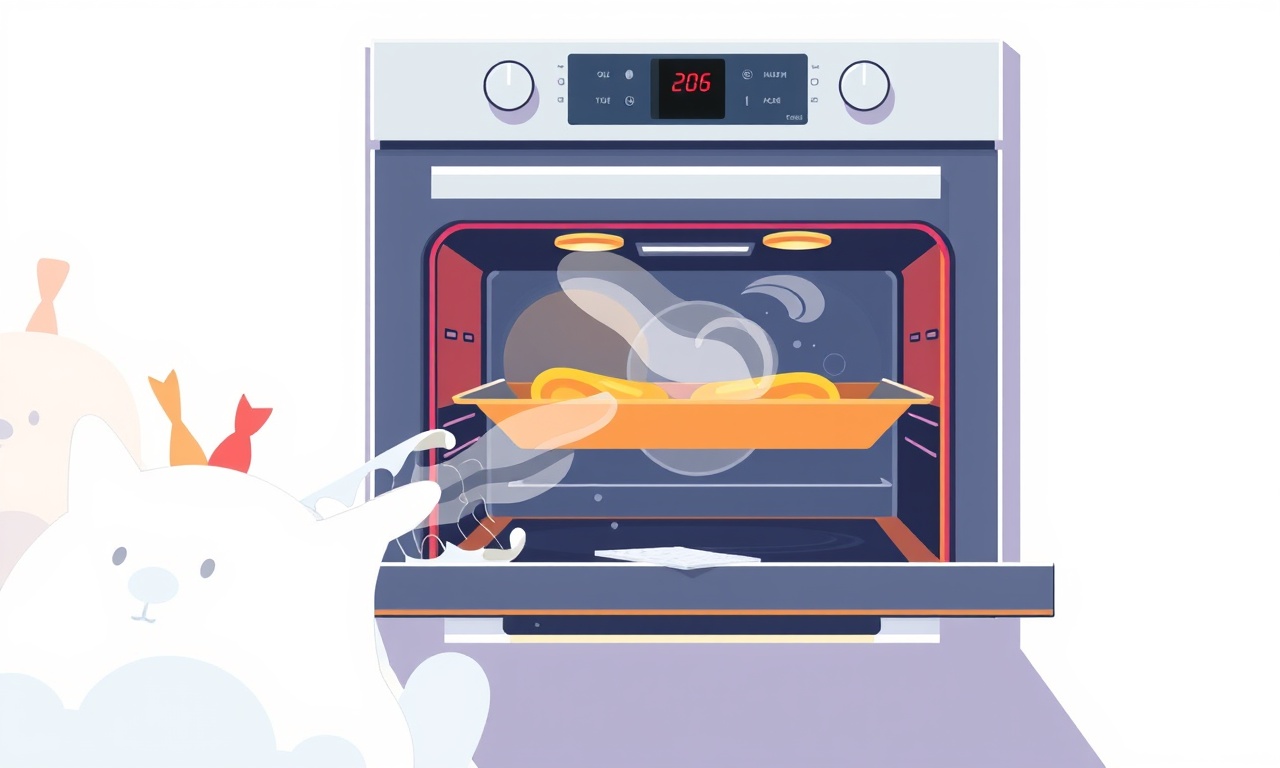Bosch BOV84500 Oven Steam Clean Feature Stuck - Resolution Procedure