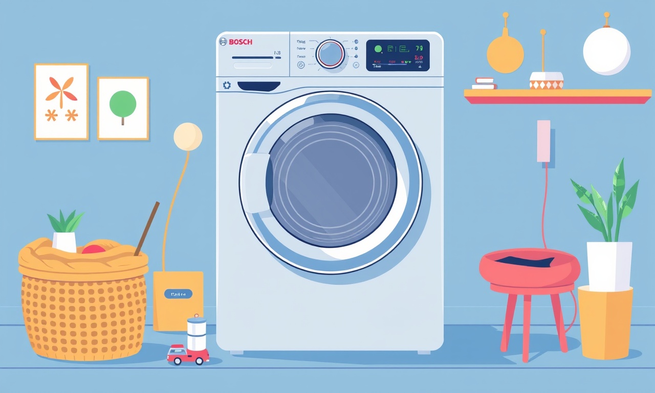 Bosch WTG86 Dryer Not Toggling Cycle Troubleshooting Guide