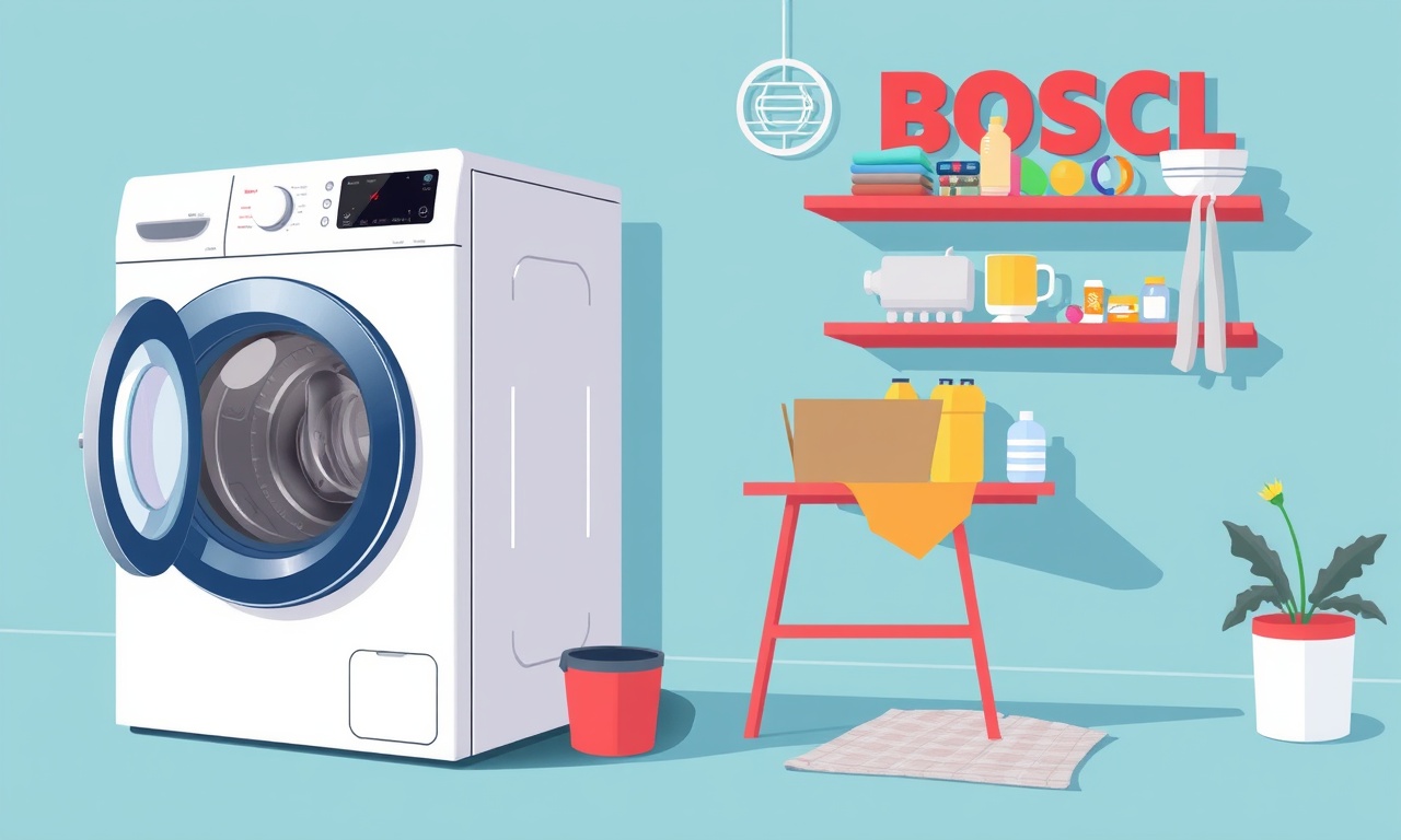 Bosch WTG86 Dryer Stuck in Cycle Reset and Repair