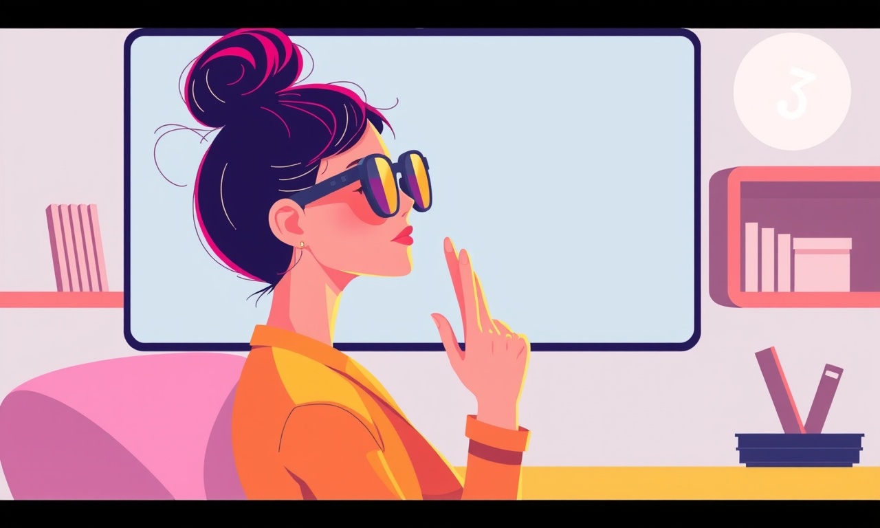 Bose Vision Pro Display Flicker Remedy