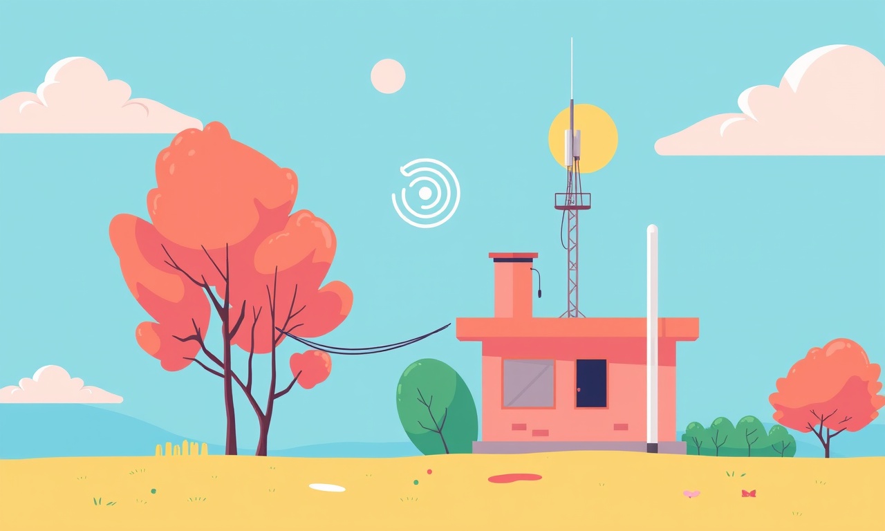 Bringing Stability to Dead Zones on Google Wifi Point Series with Outdoor Antennas