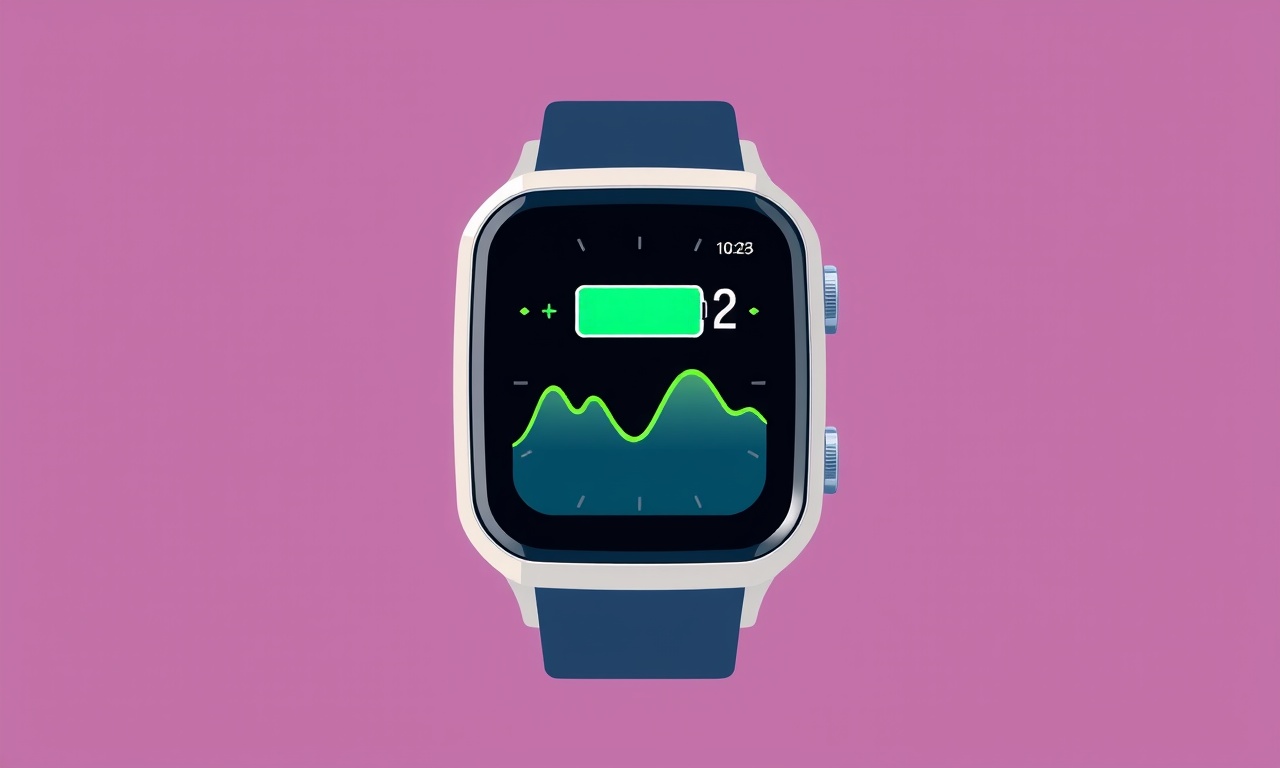 Bypassing Battery Drain on Fitbit Versa 5