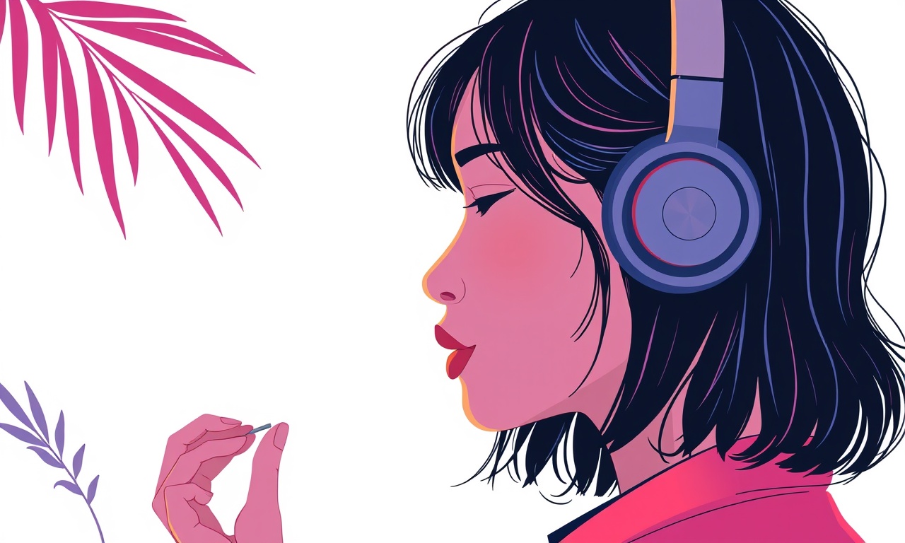 Calibrating Ambient Mode Sensitivity on Sony WF-1000XM4 Noise Cancelling Earbuds