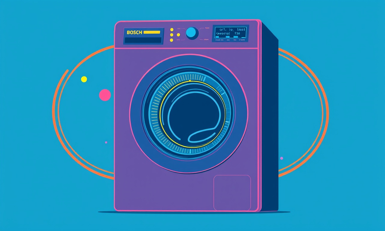 Calibrating an Imbalanced Spin on Bosch WAT28400UC