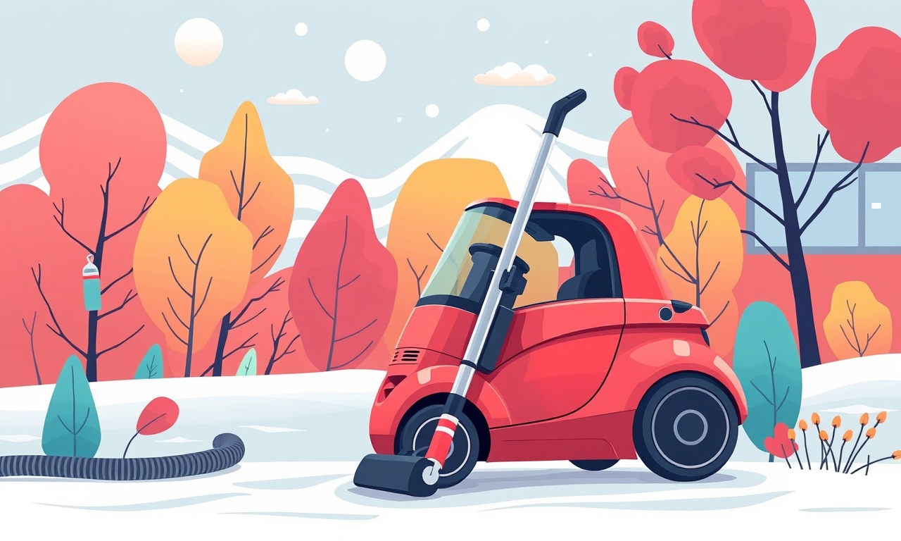 Calibrating the Miele Blizzard CX3 to Prevent Low Battery Warning