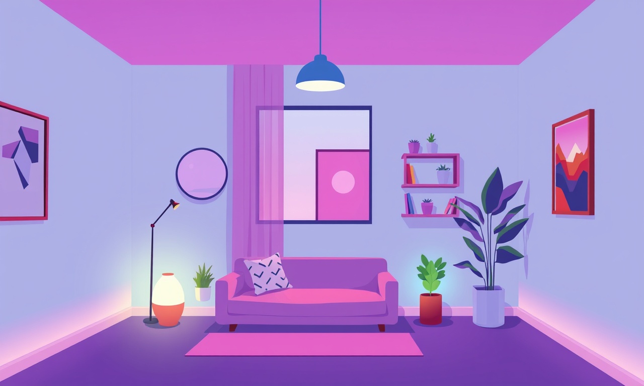 Calibrating Yeelight Smart LED Strip 8m Color Shift in Low Light