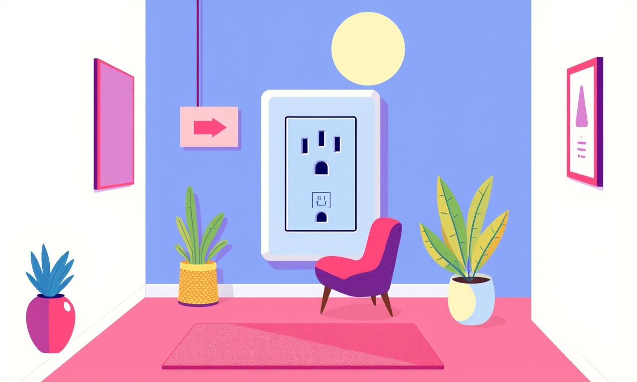 Cbyne Smart Plug Troubleshooting Power Reset Issues