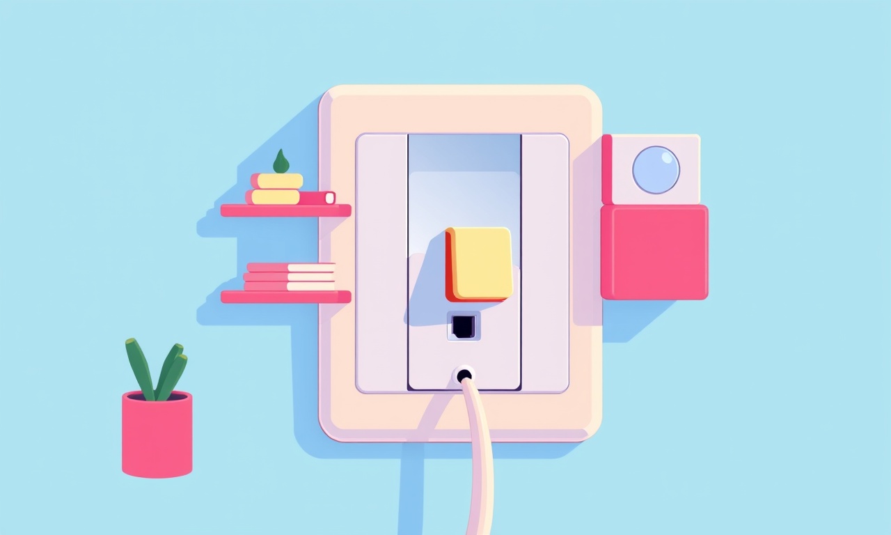 Checklist to Prevent Overheating During Continuous Load on Sonoff Smart Plug S30