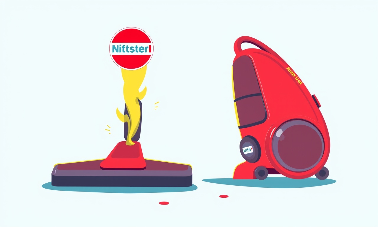 Clearing Blocked Suction on Dirt Devil Swivel Pro