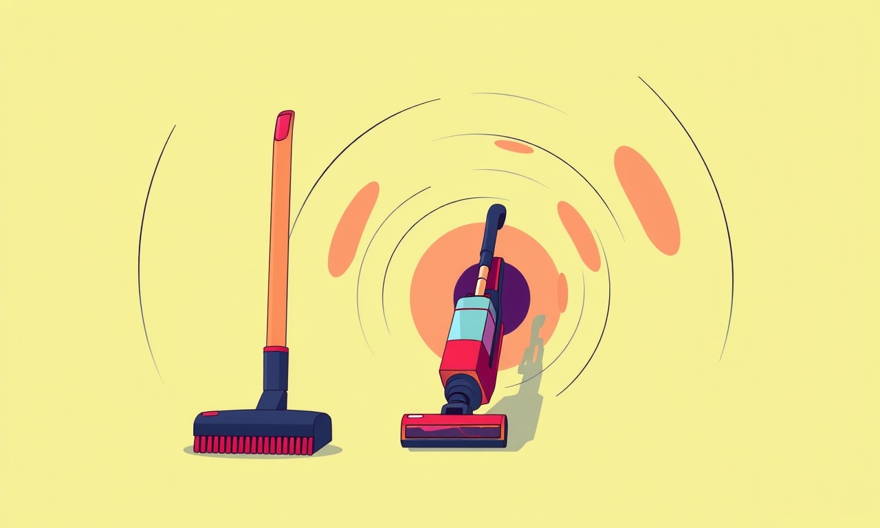 Clearing Brush Roll Clogs in Hoover WindTunnel 2