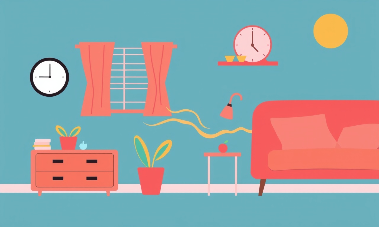 Clearing Overheating Alarm on GermGuardian AC4000