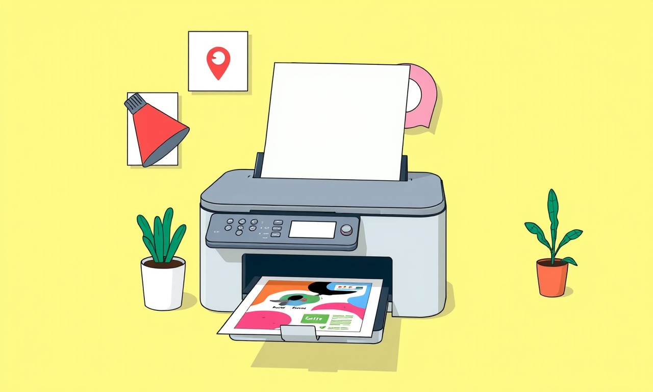 Clearing the Black Line Print on a Brother DCP-L2550DW