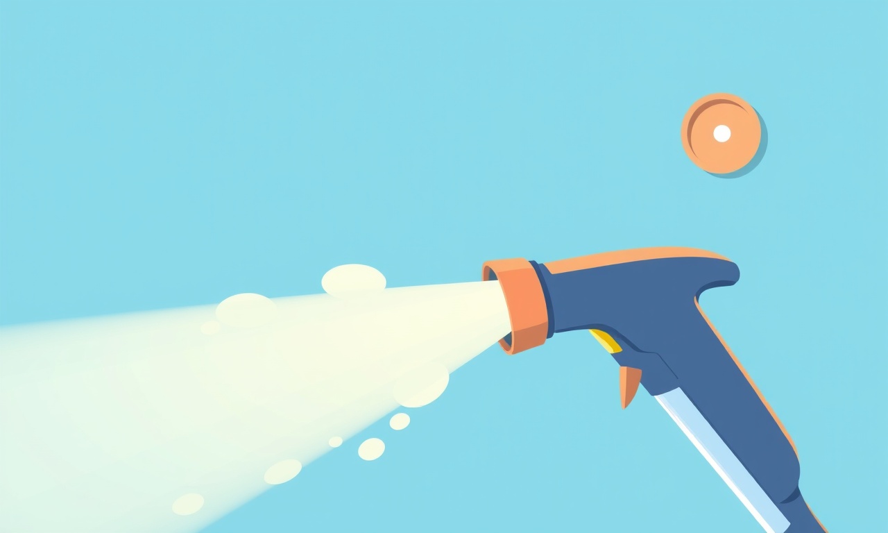 Clearing the Blocked Steam Nozzle on Vapir L Steam Cleaner