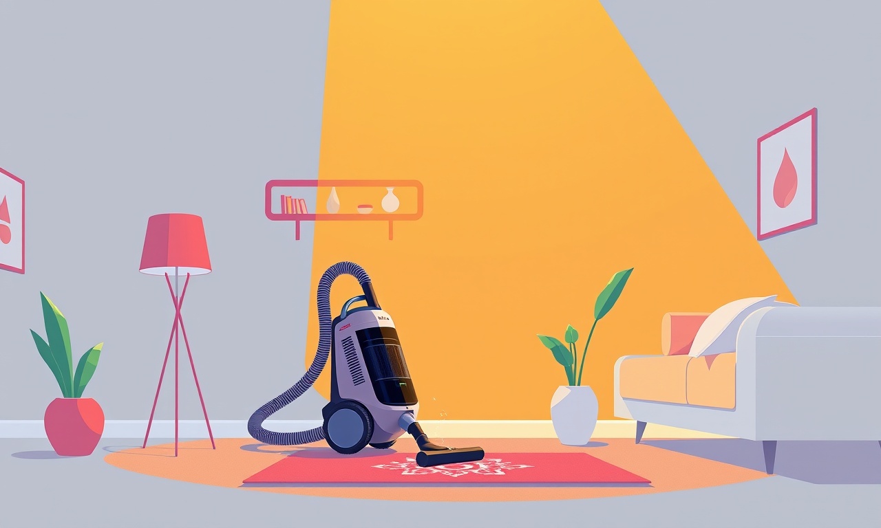 Clearing the Miele Blizzard CX3 Low Suction Alarm After Deep Clean