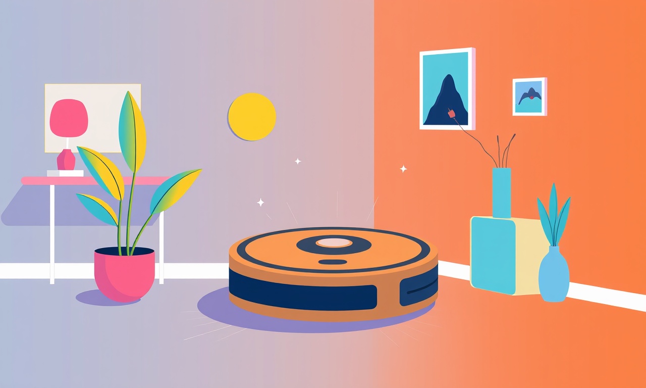 Clearing the Roomba 960 Obstacle Detection Error