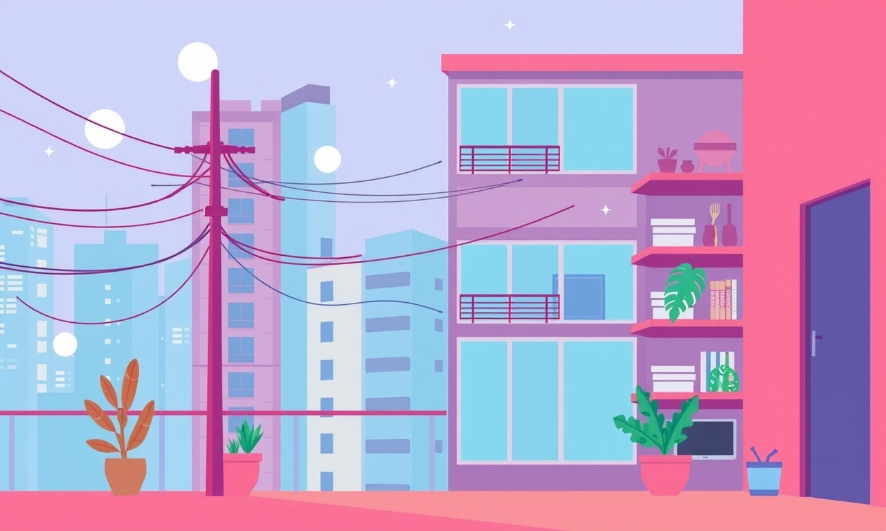 Conquering Signal Interference on Huawei 5G CPE Pro in an Urban Apartment