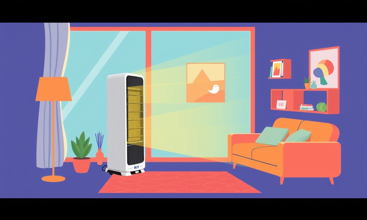 Correcting a Fan Speed Oscillation on the Lasko LS7500 Tower Heater