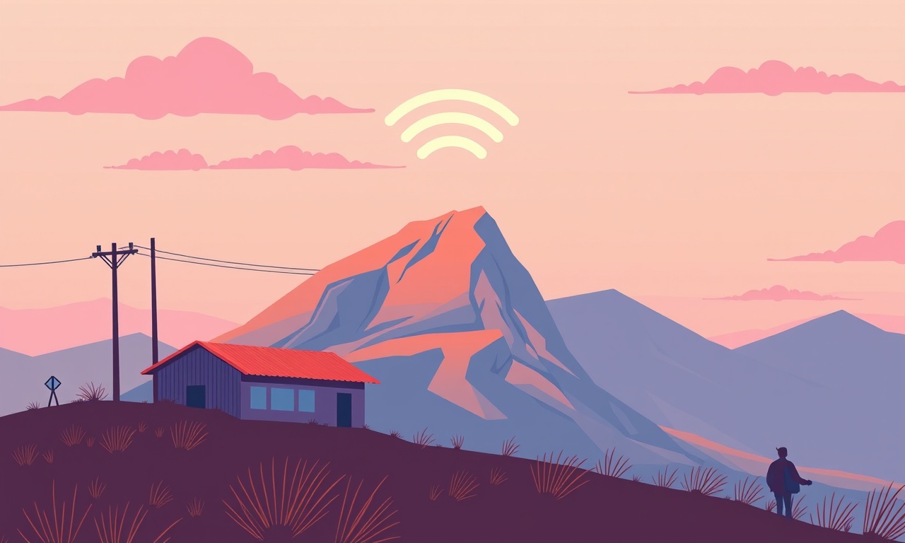 Correcting Apple iPhone 12 Mini WiFi Signal Loss In Rural Areas