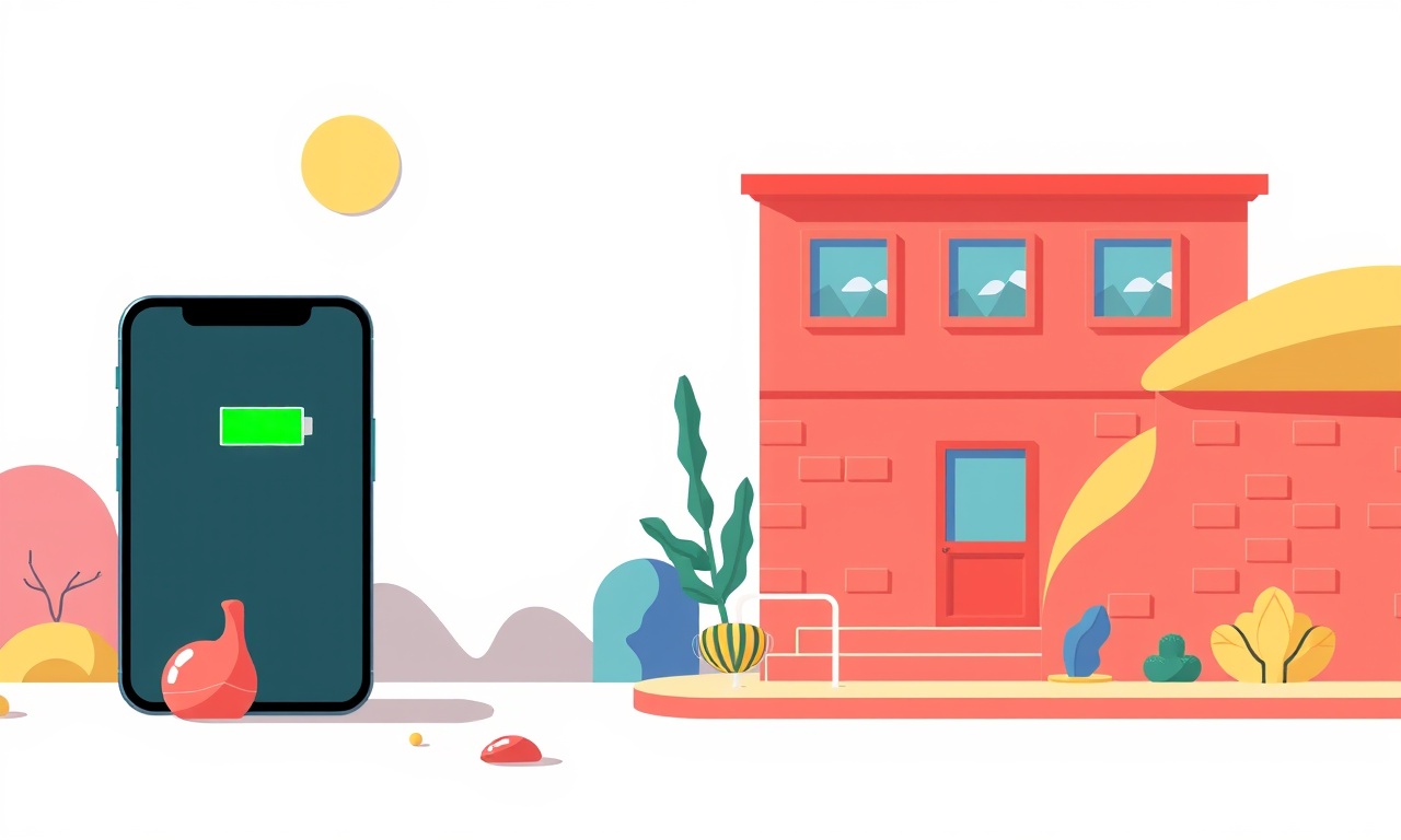 Correcting Apple iPhone 14 Pro Battery Life Degradation When Using Low Power Mode