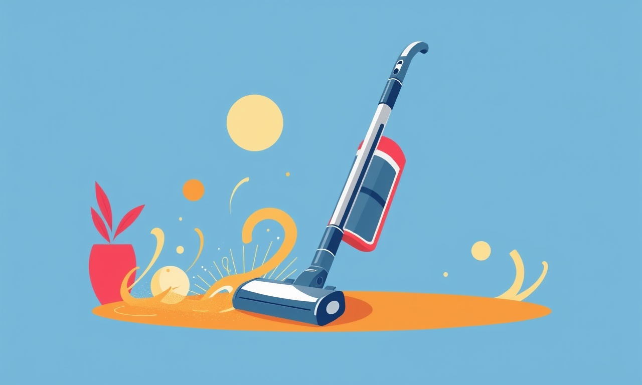 Correcting Brush Vibrations in Kenmore Elite 12