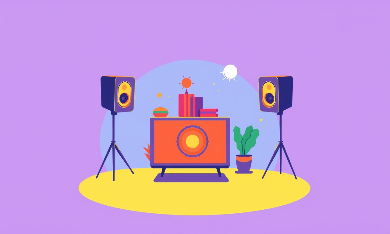 Correcting Channel Imbalance on JBL Bar 4.1