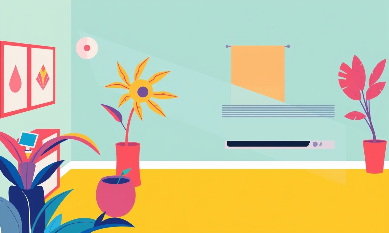 Correcting Fan Noise on Philips AC2720