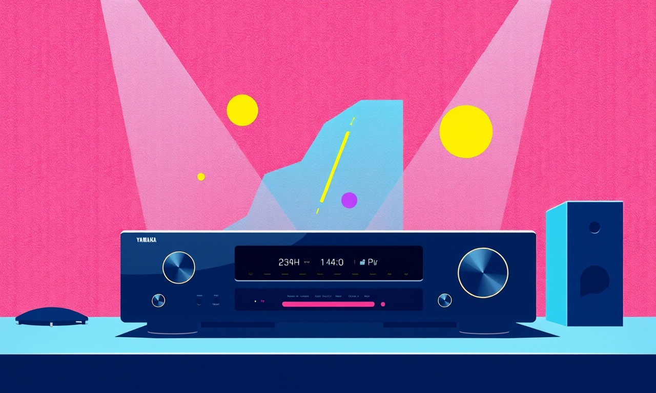 Correcting HDMI Crossover Issues on Yamaha YAS 209