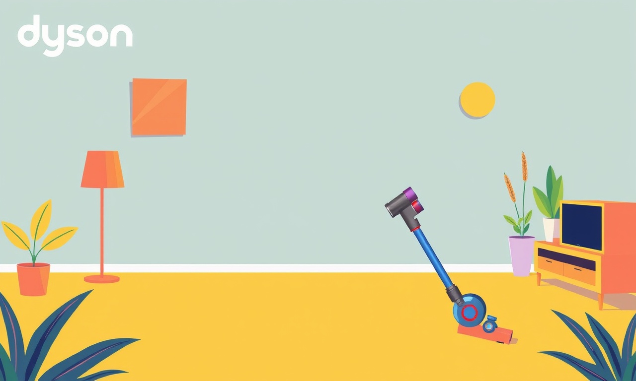 Correcting Intermittent Power Loss on Dyson V15 Detect