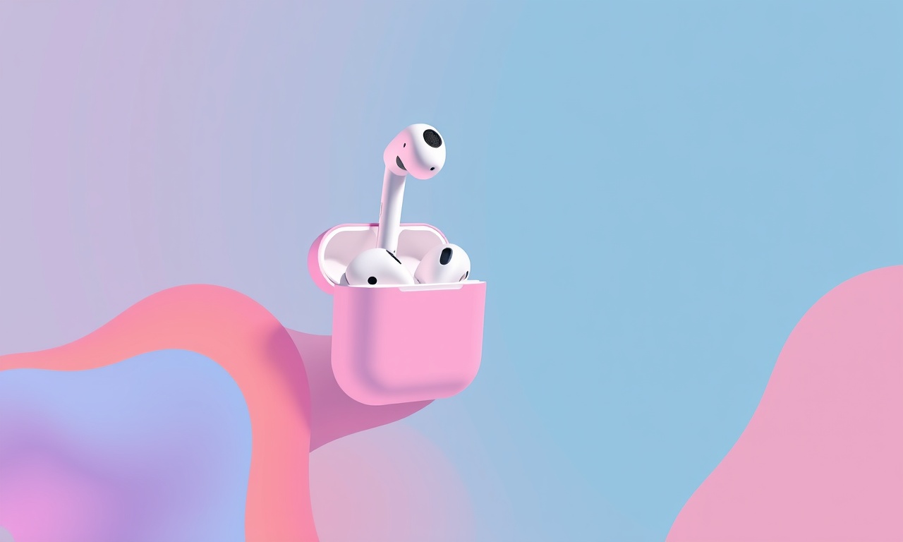 Correcting Microphone Feedback on Apple AirPods Max