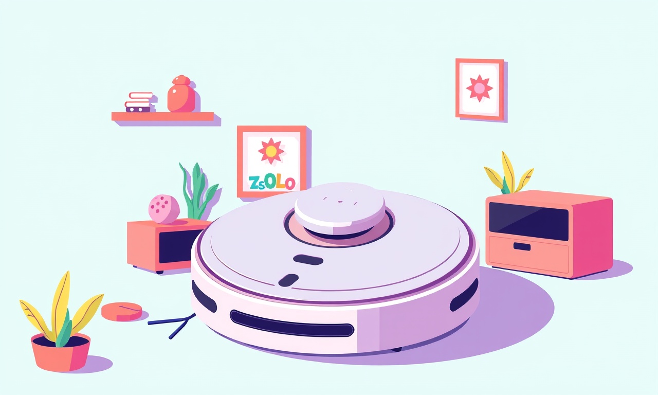 Correcting the Ecovacs Deebot Ozmo T6 Misreported Low Battery