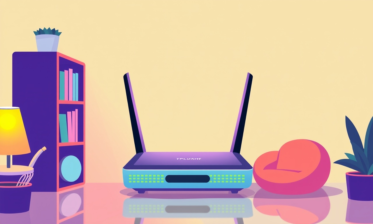 Counter Firmware Hiccups on TP‑Link Archer C7 After Power Surge