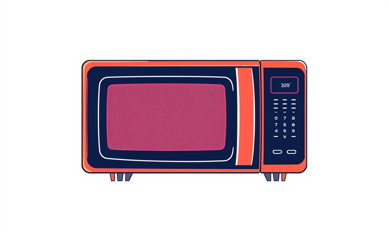 Cuisinart CMW-200 Microwave Magnetron Weak Output - Repair Approach