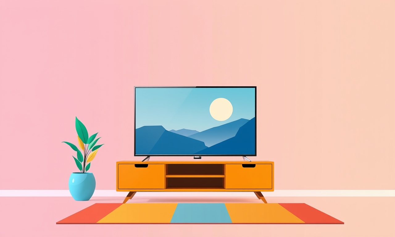 Curbing WiFi Interference on Panasonic TX-55A1 Smart TV 2024