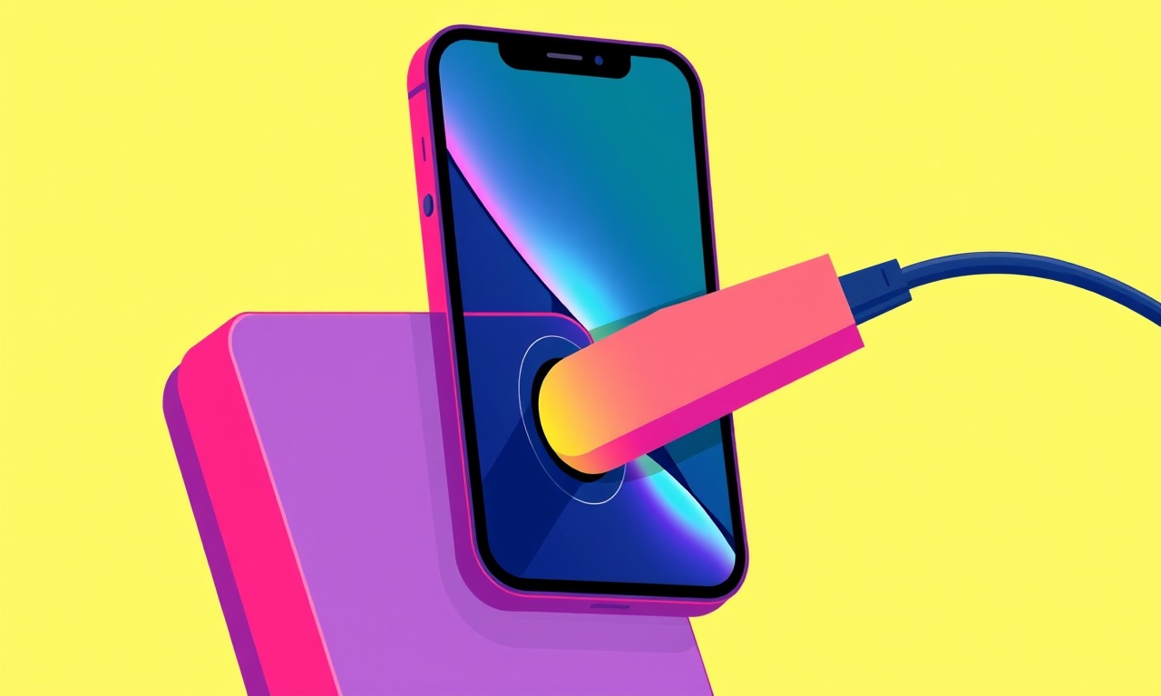 Curing iPhone 14 Plus Charging Port Wear After Daily Fast Charge Cycles