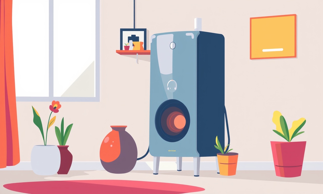 Curing Persistent Power Fluctuations on the Ariston AR-7500 Heater